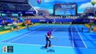 ABM: Mario Tennis Ultra Smash !! Rosalina vs Waluigi !! HD