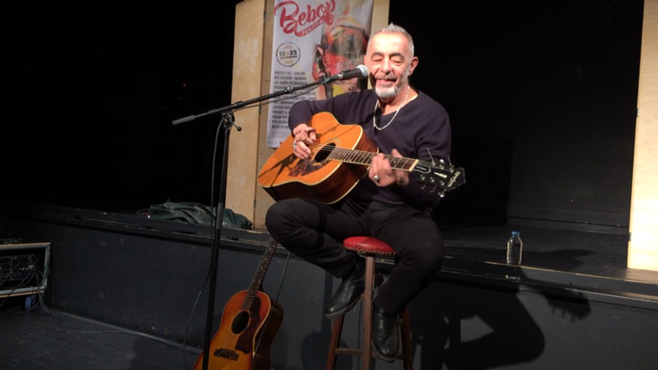 Henri Padovani, ex guitariste de The Police