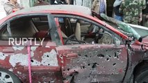 Syria: Eight civilians killed in ‘de-escalation zone’