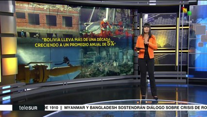 Gamboa: Cumbre de exportadores de gas oportunidad para crear alianzas