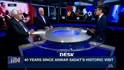 SPECIAL EDITION  | The 44 hours that changed the Middle East | Tuesday, November 21st 2017