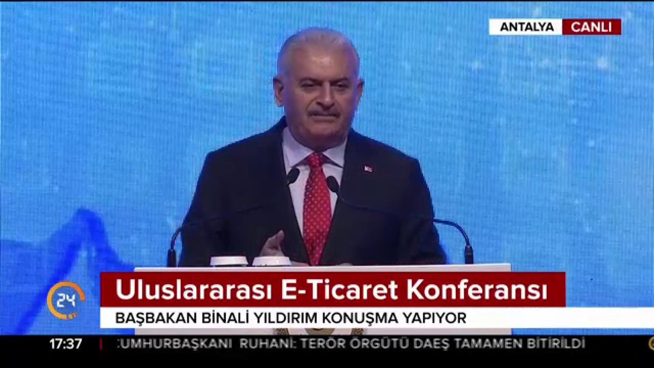 Antalya'da E-Ticaret Konferansı