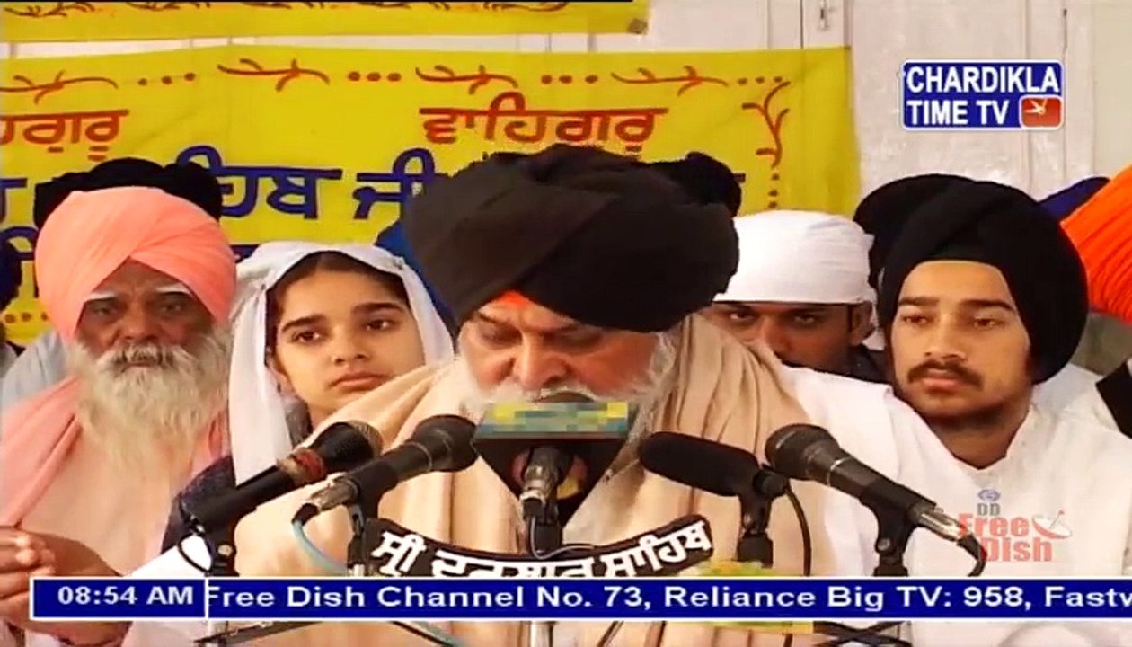 Morning 21-11-2017 ll Gyani Sant Singh Ji Maskeen ll Live Katha G. Manji Sahib Diwan Haal