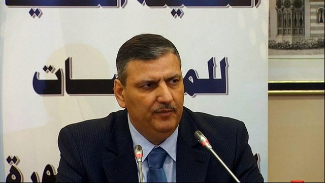 Syrian opposition leader resigns ahead of UN peace talks