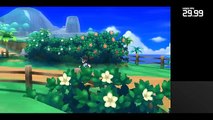 Citra Emulator (CPU JIT) | Pokemon Sun (Working   Black Lines Fix) [1080p] | Nintendo 3DS