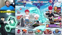 Bleach Brave Souls Extreme CO-OP Power Attribute Boosted with Max Level 200 URYU