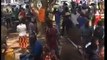 Crowds Gather Outside Zimbabwe Parliament as Process to Impeach Mugabe Begins