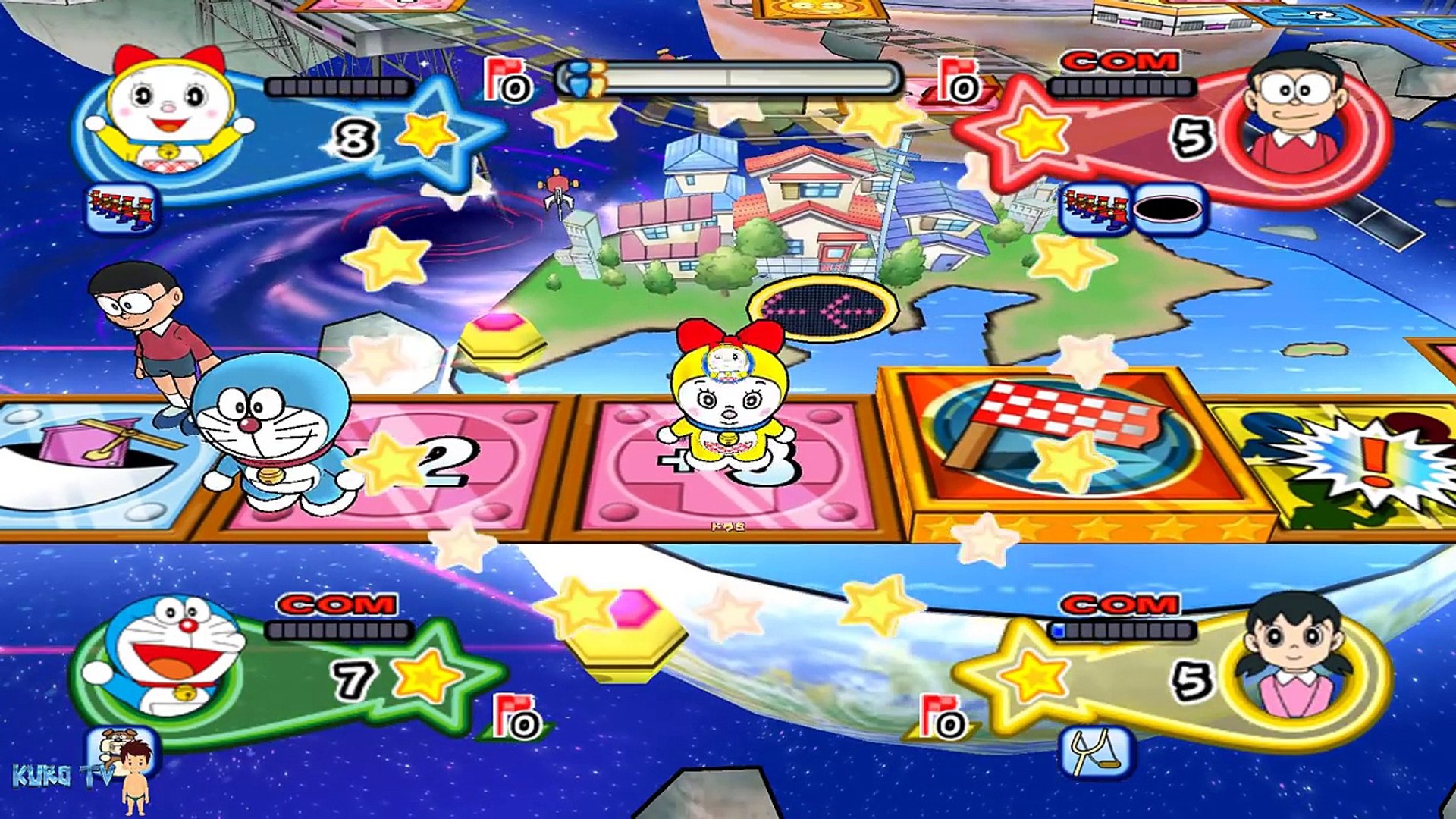 Doraemon Wii Game 233 ドラえもんwiiゲーム ドレミはドラえもんノビタとシズカを救出するdoremi Rescues Doraemon Nobita An Video Dailymotion