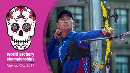 Wei Chun-Heng v Im Dong Hyun – Recurve Men Gold final | Mexico City 2017