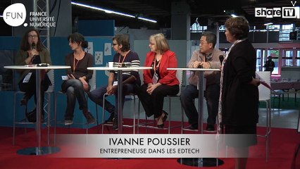 À VOIX HAUTE : Comment je me suis lancée dans l'entrepreunariat grâce à FUN !
