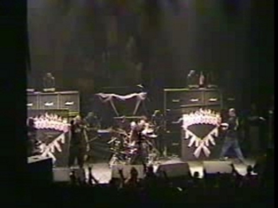 HATEBREED - Prepare For War (Live) ...