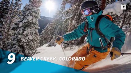 The 10 best ski resorts in the US