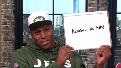 Stranded on 'Kony Island' with Kony Ealy