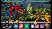 Dino Robot Corps Champion - T-REX Almighty BattleField - Android Full Game Play 1080 HD