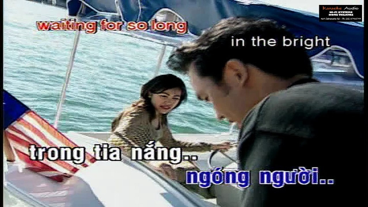 Karaoke - Help Me Thru The Summer - Andy Trâm - Nhạc Ngoại