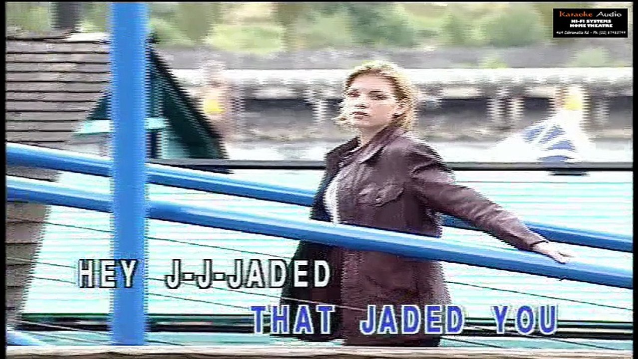 Karaoke - JADED - Nhạc Ngoại