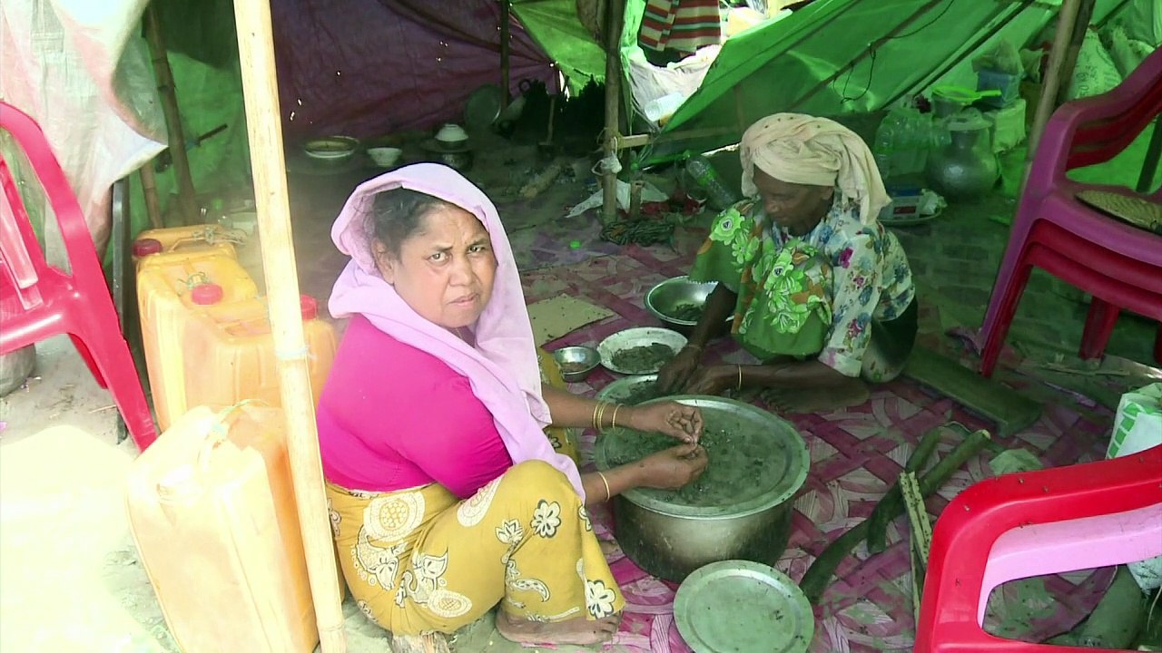 AI: rohingyas sofrem um "apartheid" em Mianmar