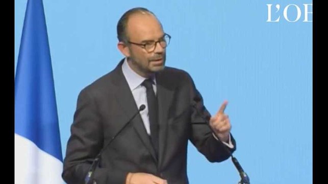 Edouard Philippe : Les contrats aidés ne permettaient pas de sortir du chômage les personnes les moins qualifiées