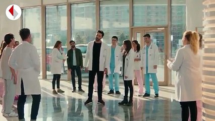 Hastanedekilere Şaşırtan Sürpriz Kalp Atışı 17.Bölüm by Arturo Shurtz