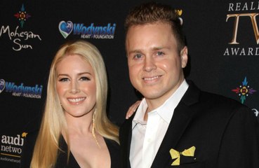 Spencer Pratt apologises for judging parents