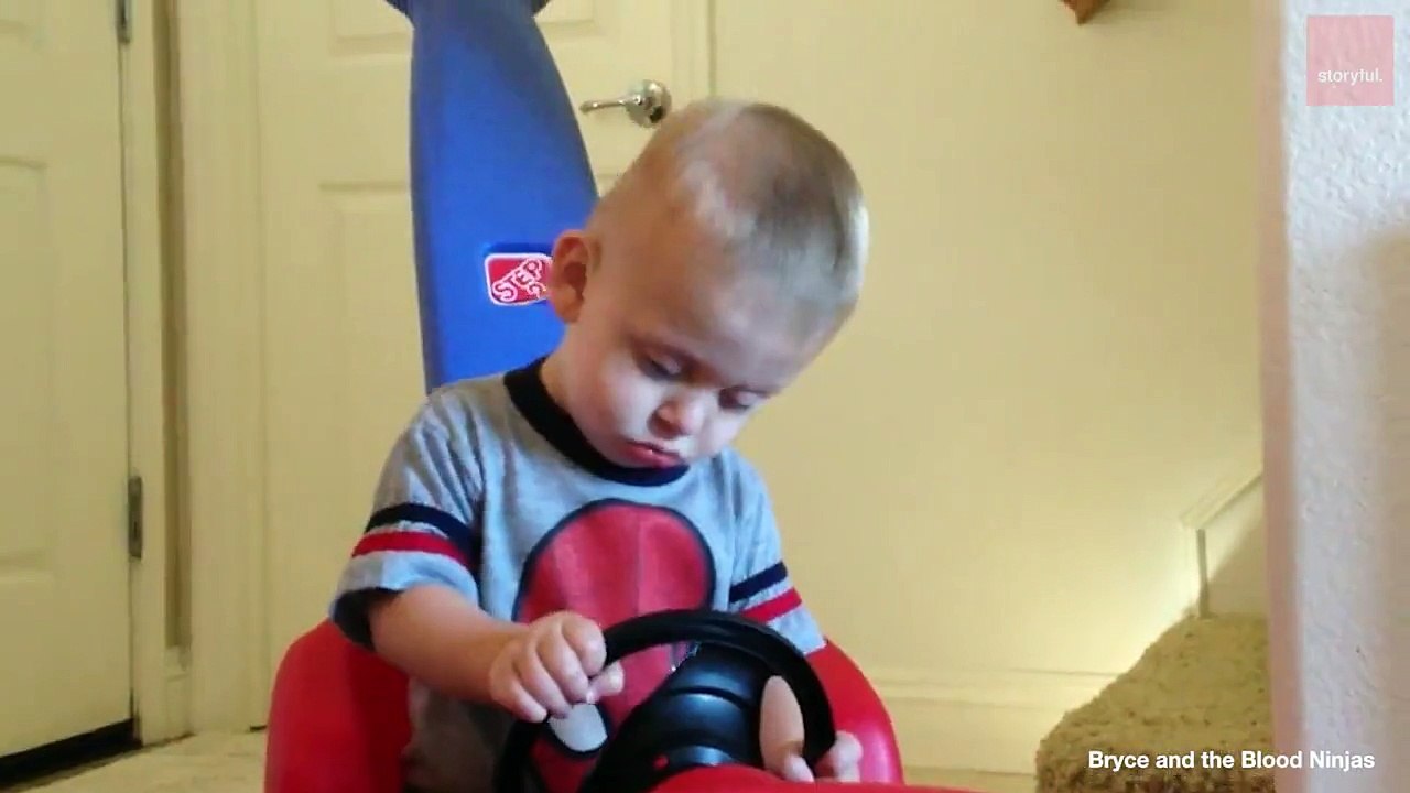 Kids That Can't Stay Awake