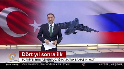 Dört yıl aradan sonra ilk