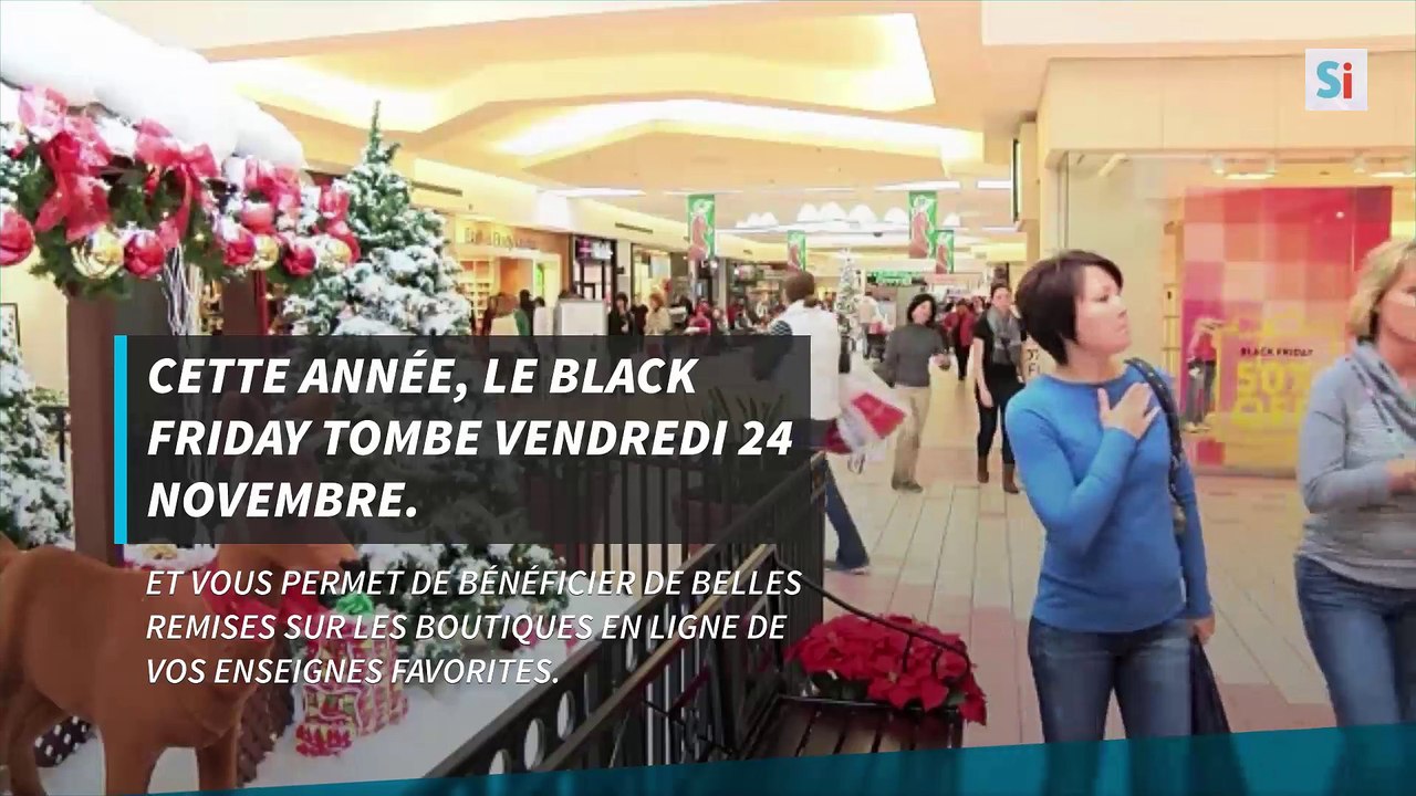Comment bien tirer parti du Black Friday