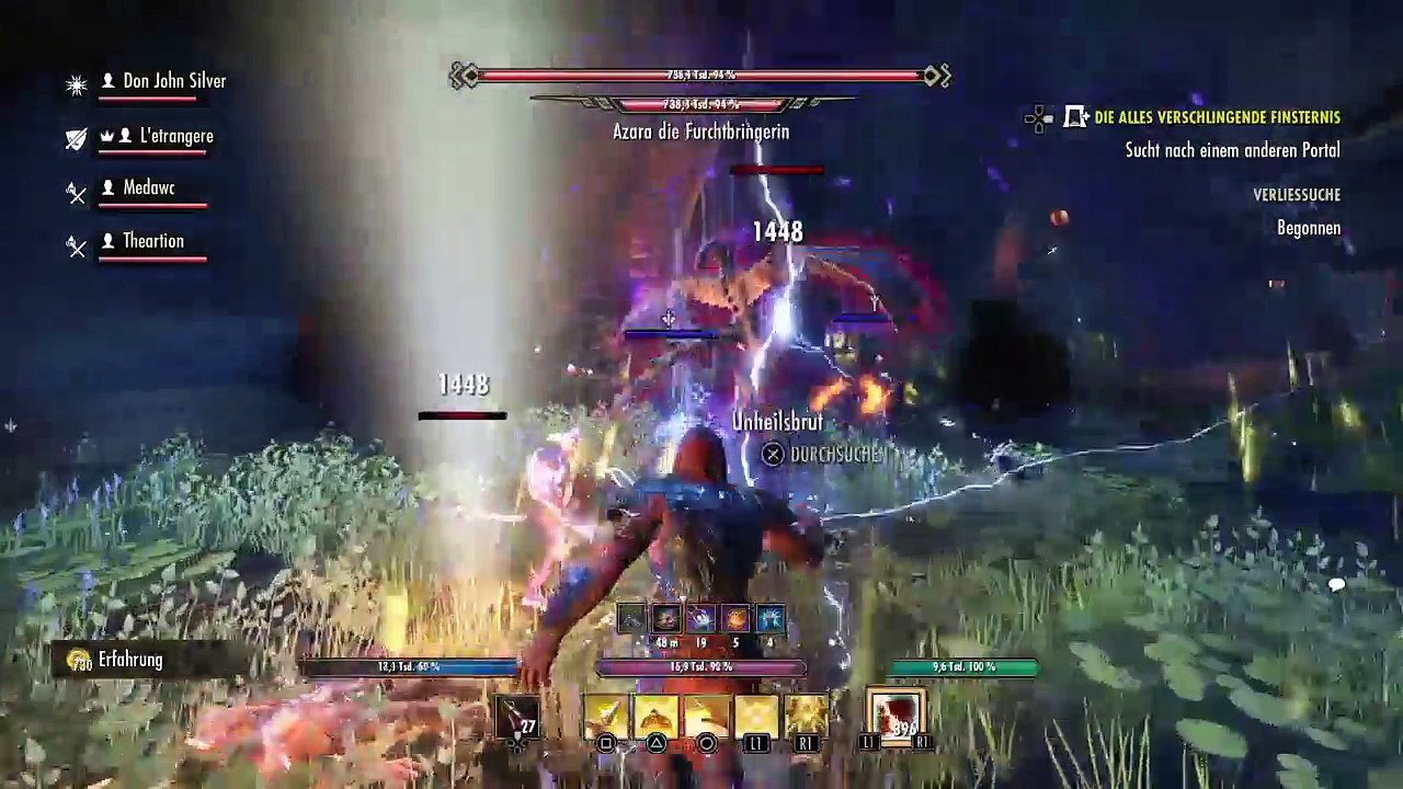 DonAleszandro The Elder Scrolls «-Durch den Eldengrund mit Don John-» (348)