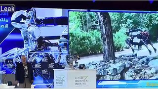 Boston Dynamics in Saudi Arabia?