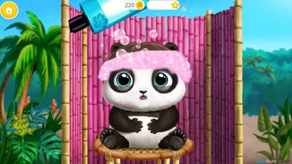 Baby Animal Hair Salon 2 - Jungle Style Makeover & Dress Up - Fun Animals Care Games for Kids