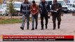 Sivas İşyerinden Kaynak Makinesi Çalan Şüpheliler Yakalandı