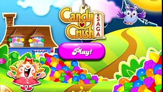 Candy Crush Saga Gameplay Android #7