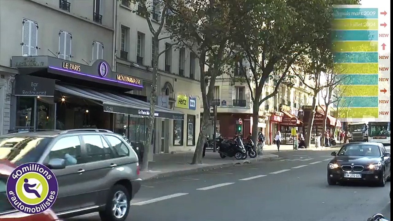 Baromètre de l'expertise automobile édition 2017