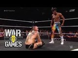 Aleister Black vs Velveteen Dream Full Match HD - WWE NXT TakeOver WarGames