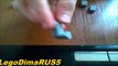 Как сделать лего диспенсер (V4) (RUS) / How to make lego dispenser (V4) (RUS)