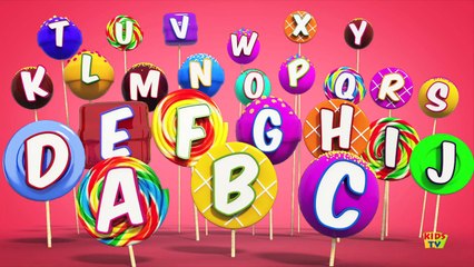 Numbers Song Educational Nursery Rhymes Learn Number kids tv S02 EP055