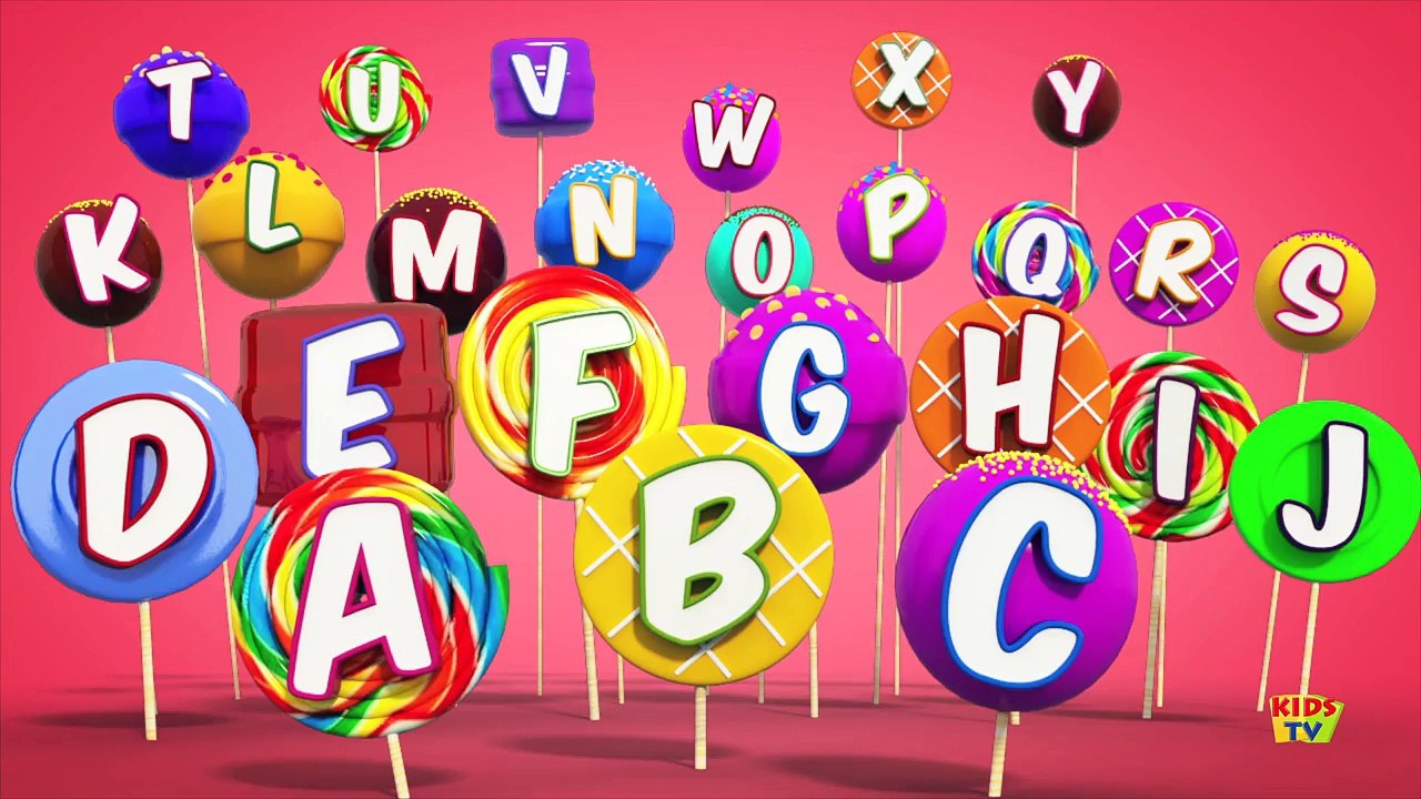 Numbers Song Educational Nursery Rhymes Learn Number kids tv S02 EP055