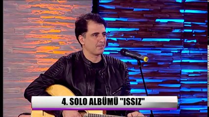 Bertuğ Cemil İyi Akşamlar Programında Issız'ı Anlattı!