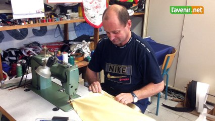 Les ateliers communaux préparent Noël