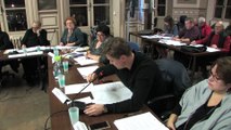 conseil municipal du 20 novembre 2017 - partie 1 sur 2