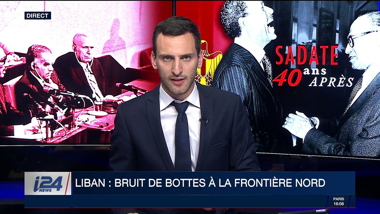 Liban: bruit de bottes à la frontière nord