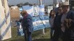 Familiares de submarinistas argentinos mantienen la fe intacta tras seis días desaparecidos