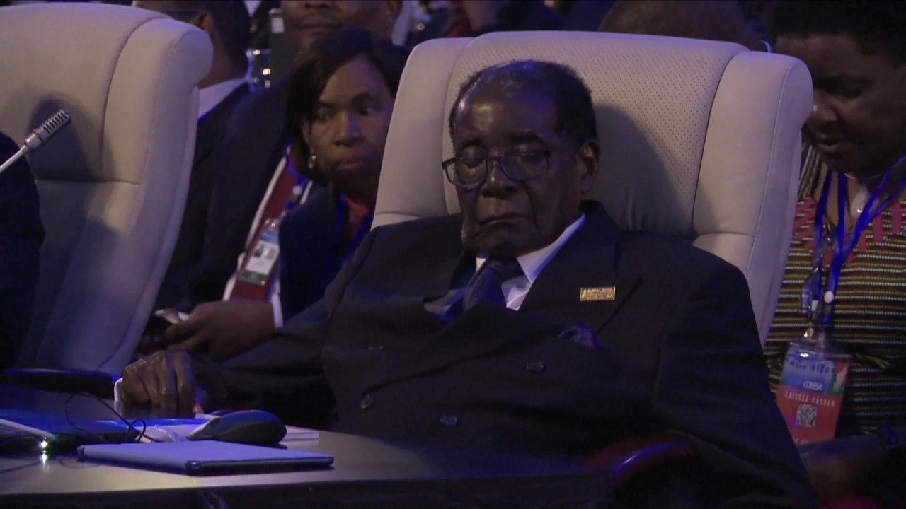 Meet the World’s Oldest Head of State