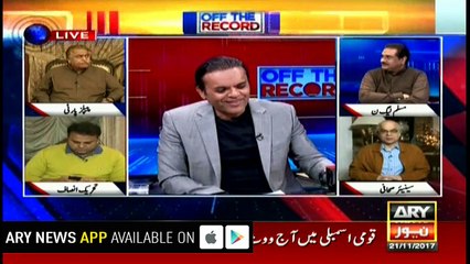 Has PML-N been saved from disintegration? Journalist M.Malik analysis