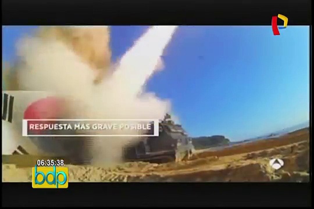 EEUU: Donald Trump declara a Corea del Norte como patrocinador del terrorismo