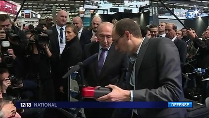 Salon Milipol : la lutte contre la menace terrorisme au cœur des innovations