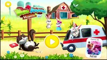 Farm Animals Hospital Doctor 3, Educational Education, Videos Games for Kids - Girls - Baby Android