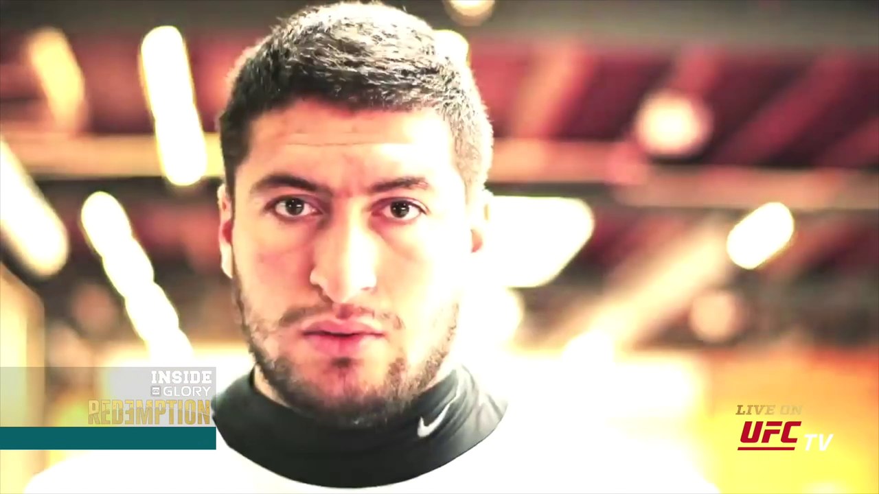 GLORY Redemption Countdown: Todd and Joe analysis of Jamal Ben Saddik