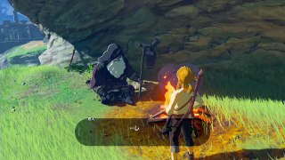 【実況】ゼルダの伝説BotW　＃１　【ケンカ売る相手を間違えた】