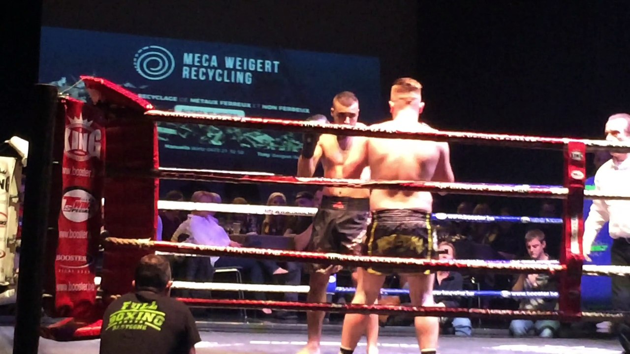 Gala boxe Bastogne